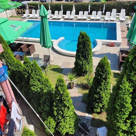Poseidon Apartment Ni Exterior foto